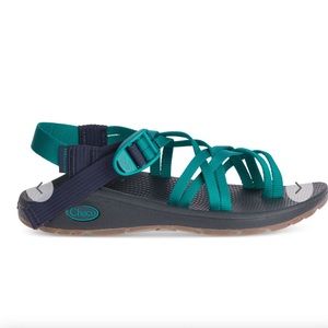 Chaco ZCloud X2 Sandals Solid Everglade NIB